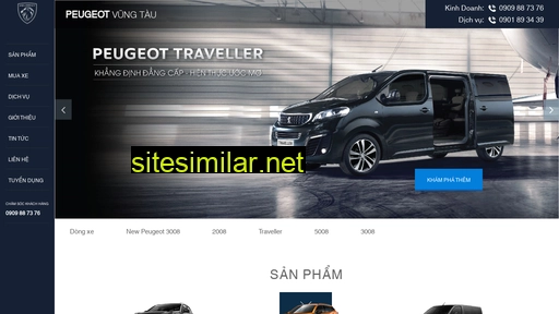 Peugeotvungtau similar sites