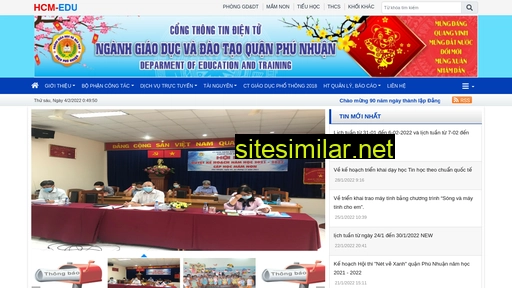 pgdphunhuan.hcm.edu.vn alternative sites