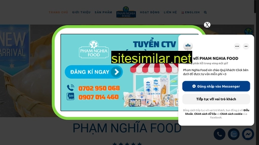 phamnghia.vn alternative sites