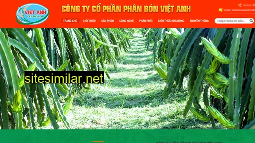 phanbonvietanh.vn alternative sites