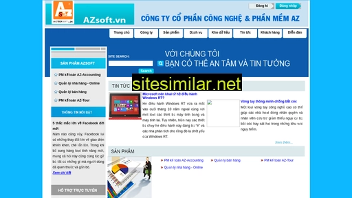 phanmemaz.vn alternative sites