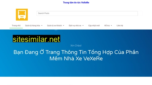 phanmemnhaxe.com.vn alternative sites