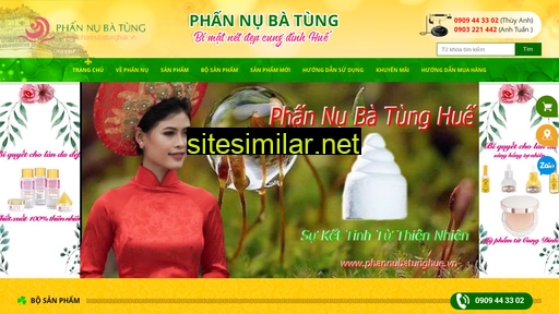 phannubatunghue.vn alternative sites