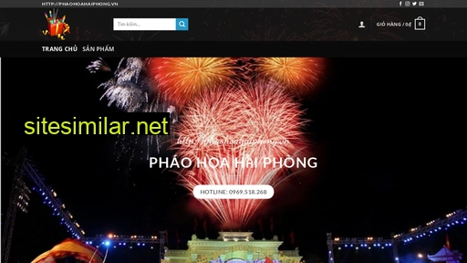 phaohoahaiphong.vn alternative sites