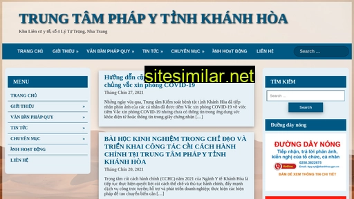 phapykhanhhoa.vn alternative sites