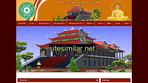 phatgiaoninhthuan.com.vn alternative sites