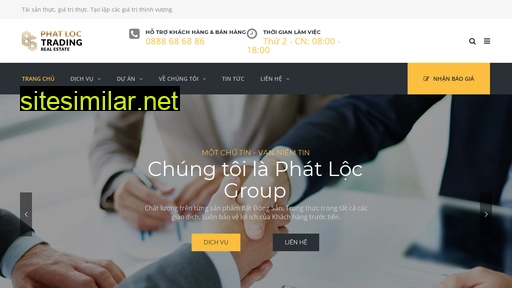 phatloc.vn alternative sites
