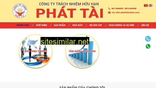 phattairice.com.vn alternative sites