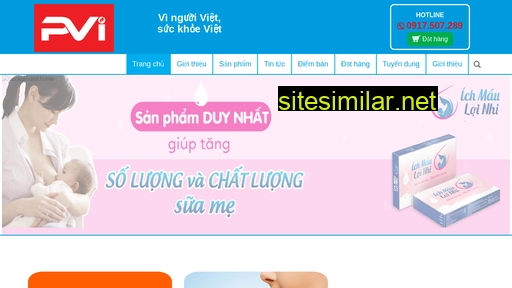 phavi.vn alternative sites