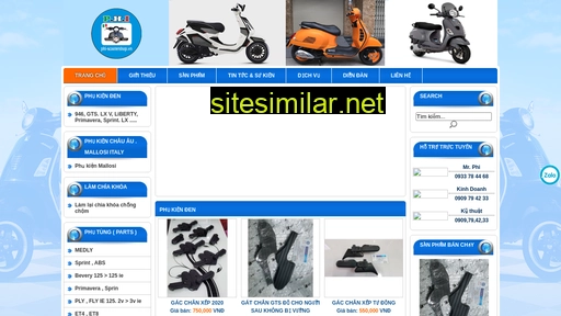 phi-scootershop.vn alternative sites