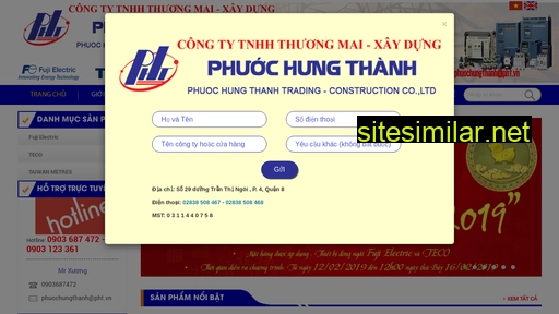 pht.vn alternative sites