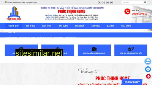 phucthinhhome.com.vn alternative sites