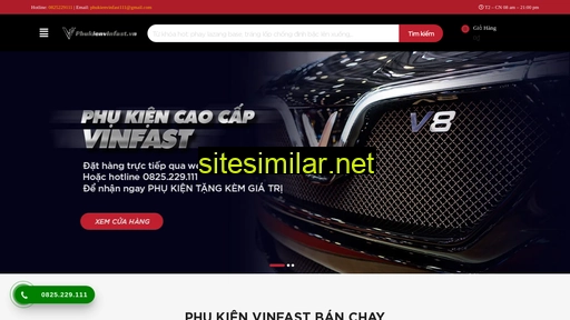 phukienvinfast.vn alternative sites