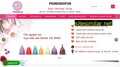 phunushop.vn alternative sites