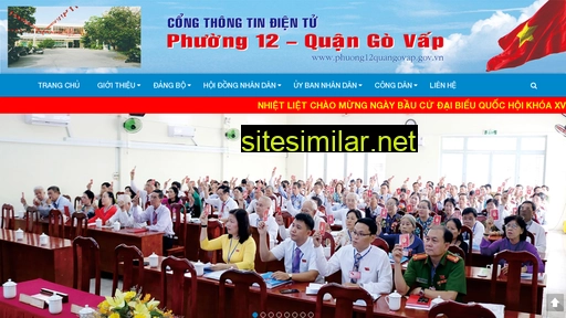 phuong12govap.gov.vn alternative sites