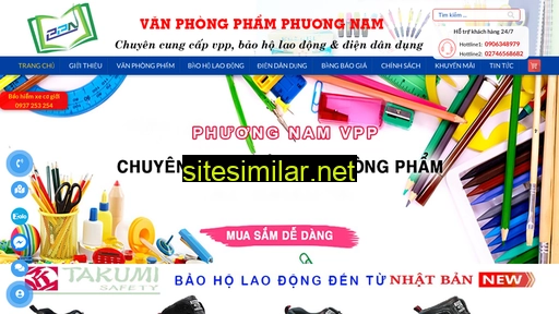 phuongnamvpp.vn alternative sites