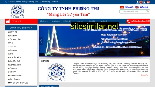 phuongthu.vn alternative sites