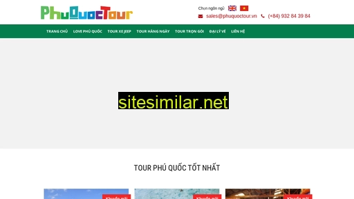 phuquoctour.vn alternative sites