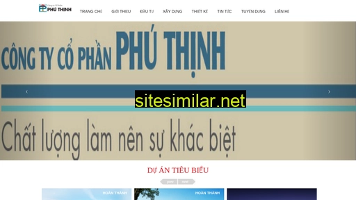Phuthinhtayninh similar sites