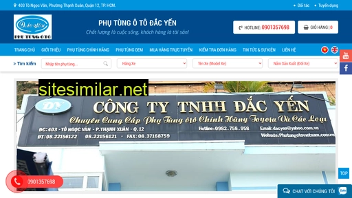 phutungotovietnam.com.vn alternative sites