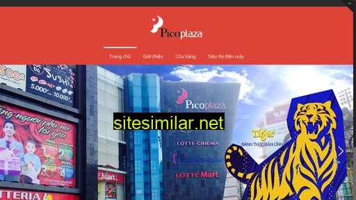 Picoplaza similar sites