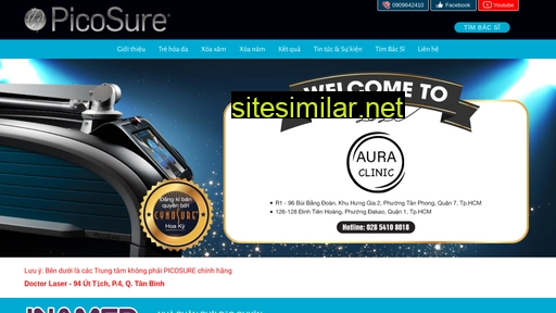 picosure.com.vn alternative sites
