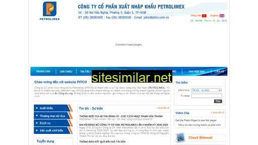pitco.com.vn alternative sites