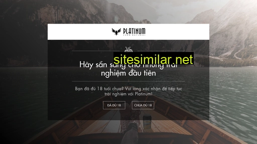 Platinumbia similar sites