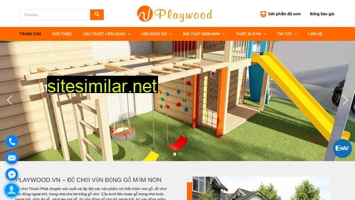 playwood.vn alternative sites