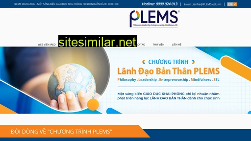 plems.edu.vn alternative sites