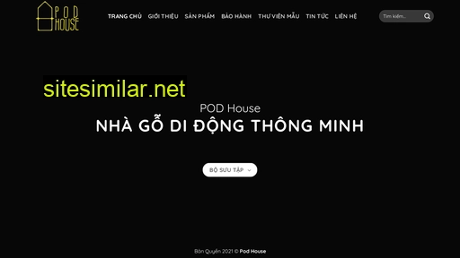 podhouse.vn alternative sites