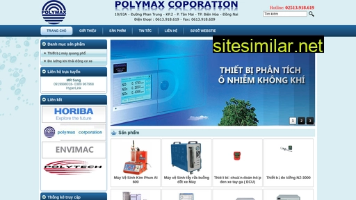 polymax.vn alternative sites