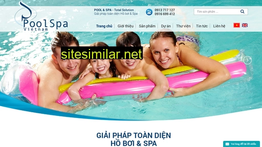 poolspa.vn alternative sites
