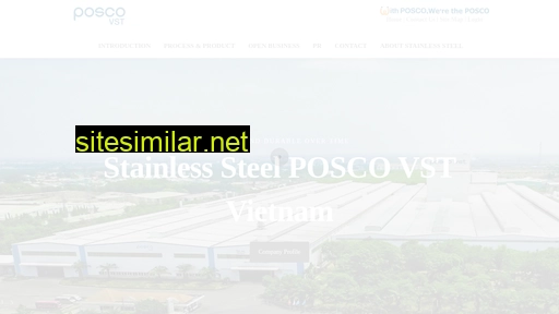 poscovst.com.vn alternative sites