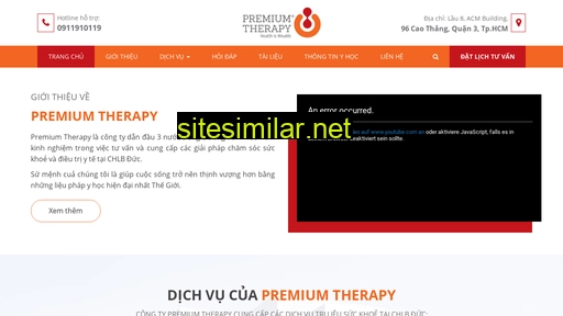 premiumtherapy.vn alternative sites