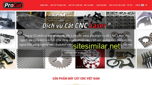 procut.com.vn alternative sites