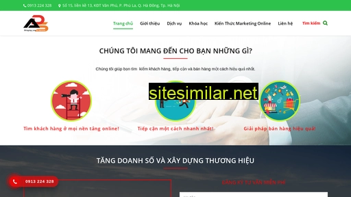 promarketing.edu.vn alternative sites