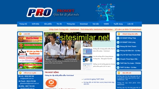 prosoft.com.vn alternative sites