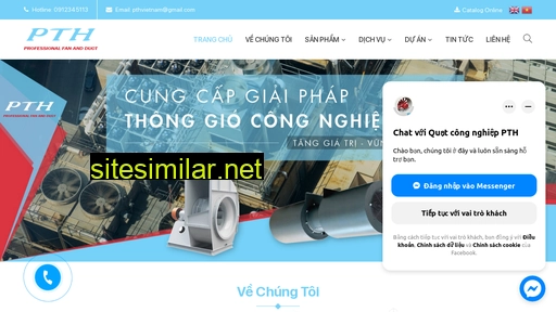 pth.com.vn alternative sites
