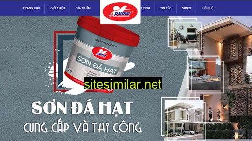pumapaint.vn alternative sites