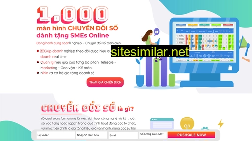 push1000.vn alternative sites