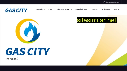pvgascity.com.vn alternative sites