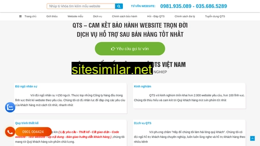 qts.vn alternative sites