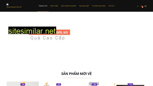 quacaocap.com.vn alternative sites
