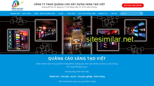 quangcaobinhduong24h.vn alternative sites