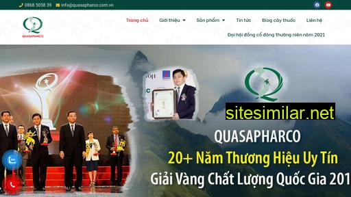 quasapharco.com.vn alternative sites