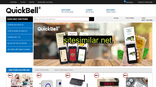 quickbell.vn alternative sites