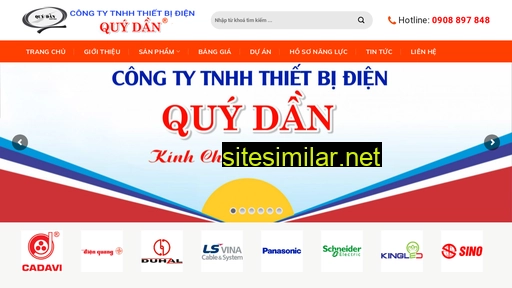 quydan.com.vn alternative sites