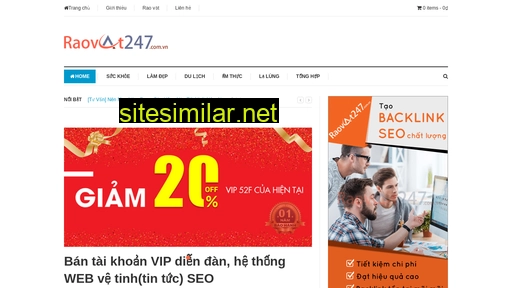 raovat247.com.vn alternative sites
