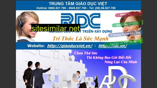 rdc.vn alternative sites